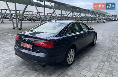 Седан Audi A6 2015 в 