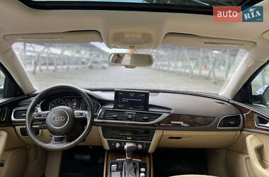 Седан Audi A6 2015 в 
