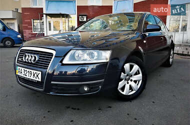 Седан Audi A6 2005 в Ирпене