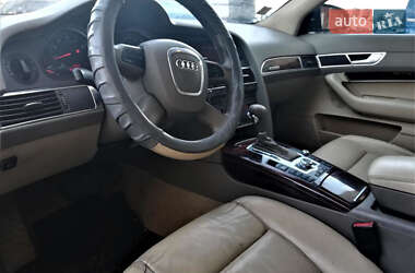 Седан Audi A6 2005 в 
