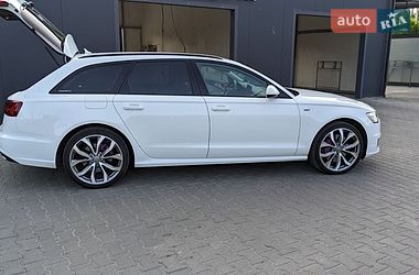 Універсал Audi A6 2015 в Львові