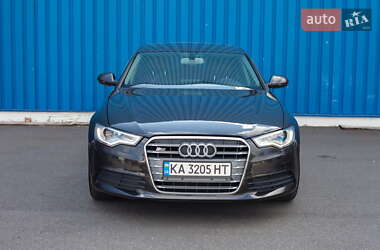 Седан Audi A6 2012 в 