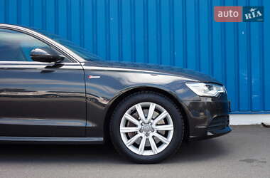 Седан Audi A6 2012 в 