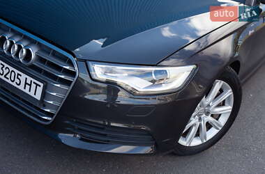 Седан Audi A6 2012 в 