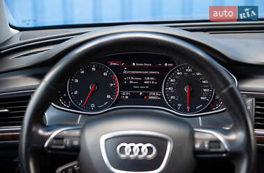 Седан Audi A6 2012 в 