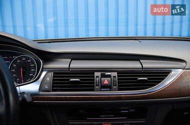 Седан Audi A6 2012 в 