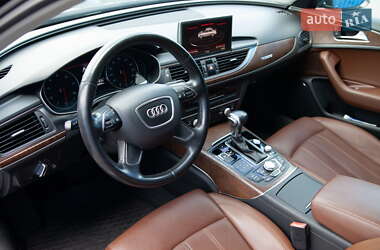 Седан Audi A6 2012 в 
