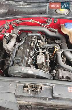 Седан Audi A6 1998 в 