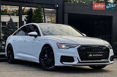 Седан Audi A6 2019 в Києві