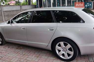 Универсал Audi A6 2006 в 