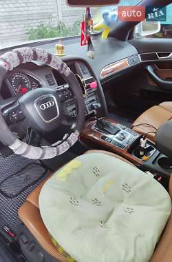 Универсал Audi A6 2006 в 