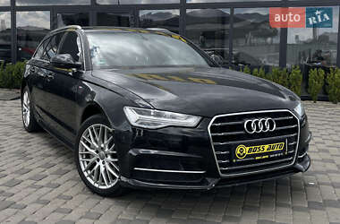 Універсал Audi A6 2016 в Мукачевому