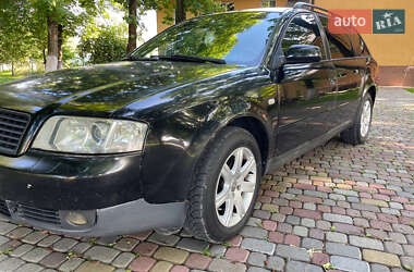 Универсал Audi A6 2002 в 