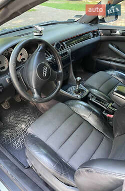 Универсал Audi A6 2002 в 