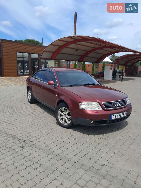 Седан Audi A6 1998 в Надворной