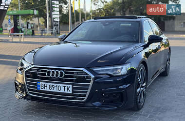 Седан Audi A6 2019 в Одесі
