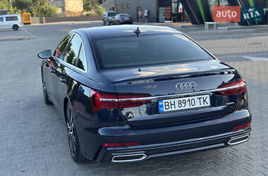 Седан Audi A6 2019 в 