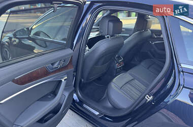 Седан Audi A6 2019 в 