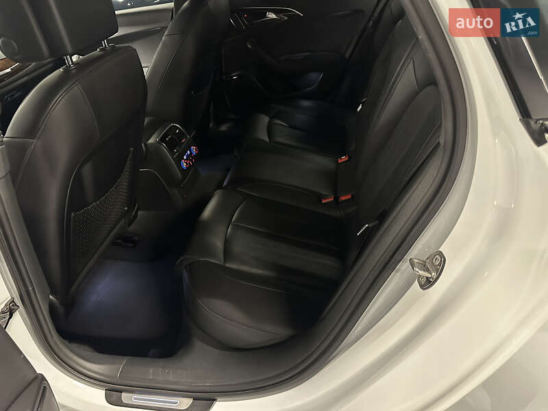 Седан Audi A6 2018 в Умани