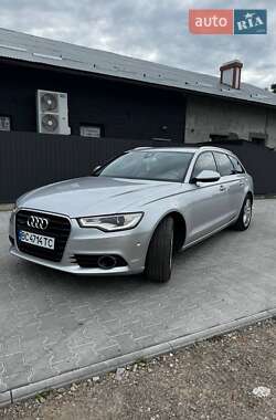 Універсал Audi A6 2014 в Самборі