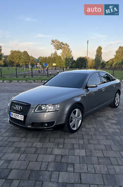 Седан Audi A6 2004 в Рівному
