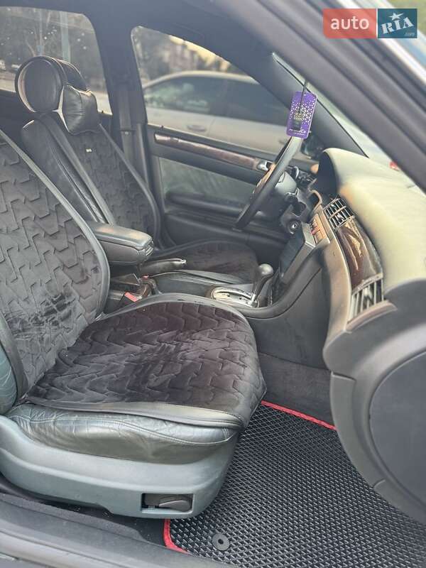 Седан Audi A6 1998 в Запорожье фото 11 Седан Audi A6 1998 в Запорожье