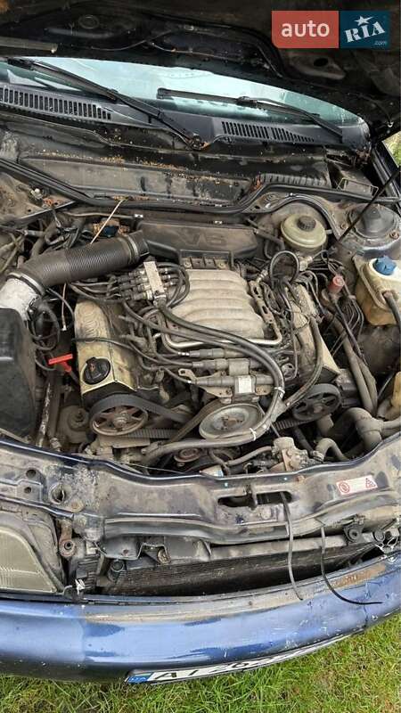 Универсал Audi A6 1997 в Бышеве