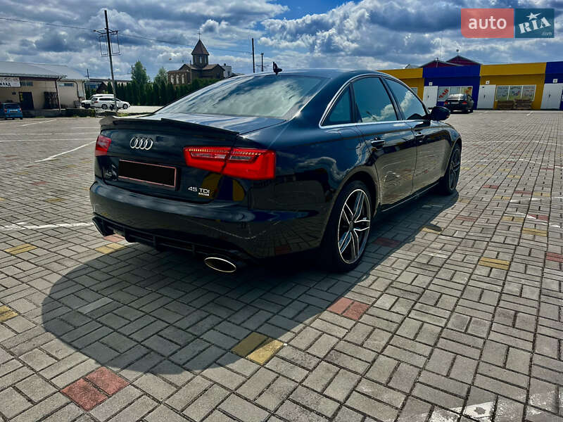 Седан Audi A6 2014 в Житомирі фото 8 Седан Audi A6 2014 в Житомирі