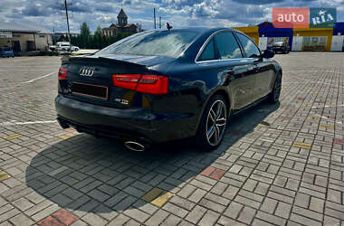 Седан Audi A6 2015 в 