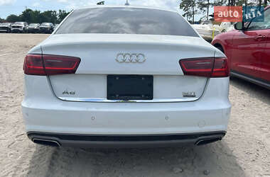 Седан Audi A6 2016 в 