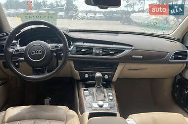Седан Audi A6 2016 в 
