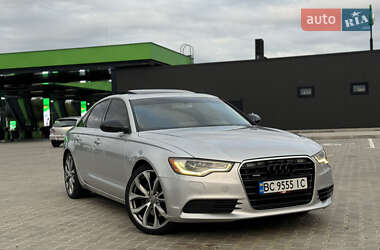 Седан Audi A6 2013 в Стрые