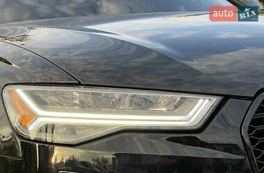 Седан Audi A6 2016 в 