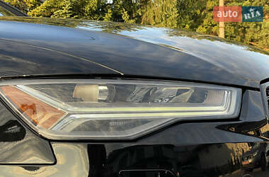 Седан Audi A6 2016 в 