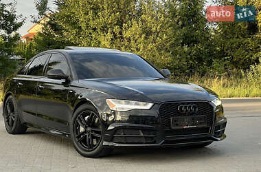 Седан Audi A6 2016 в Дрогобичі