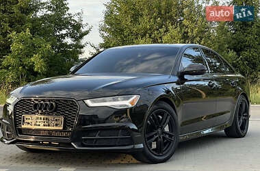 Седан Audi A6 2016 в 