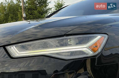 Седан Audi A6 2016 в 