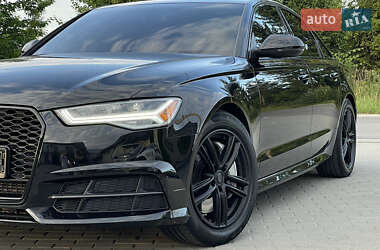 Седан Audi A6 2016 в 