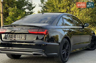 Седан Audi A6 2016 в 