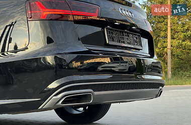 Седан Audi A6 2016 в 