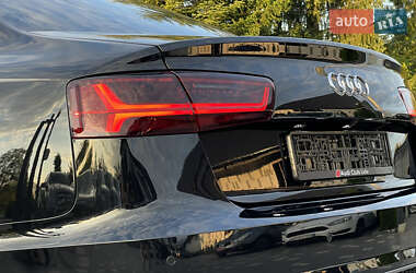 Седан Audi A6 2016 в 