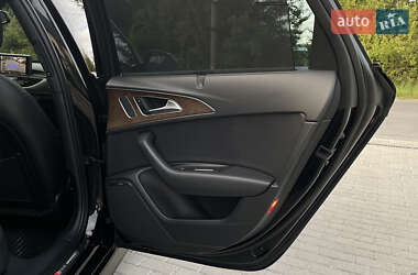 Седан Audi A6 2016 в 