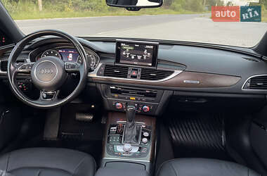 Седан Audi A6 2016 в 