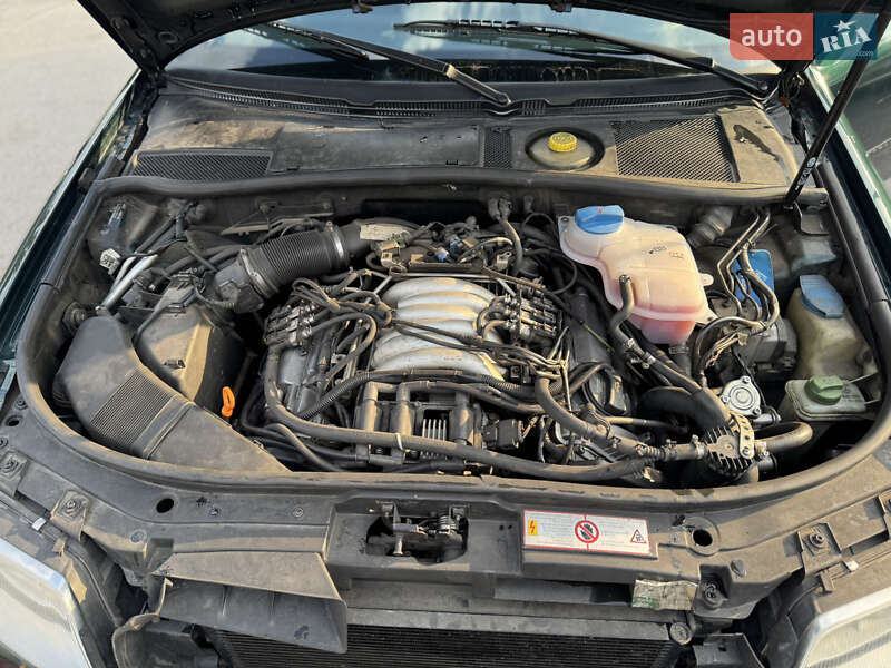 Седан Audi A6 1998 в Запорожье фото 2 Седан Audi A6 1998 в Запорожье