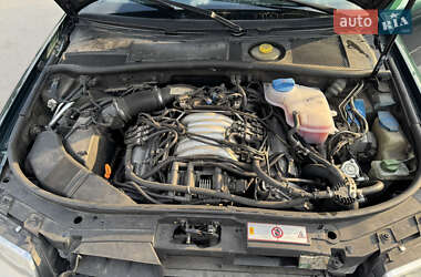 Седан Audi A6 1998 в 