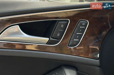 Седан Audi A6 2016 в 