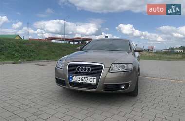 Седан Audi A6 2006 в Стрые