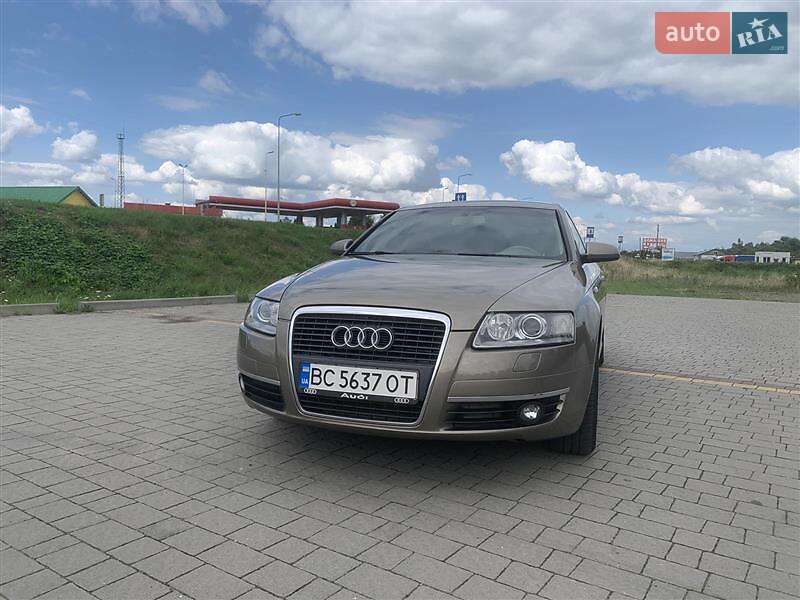 Audi A6 2006