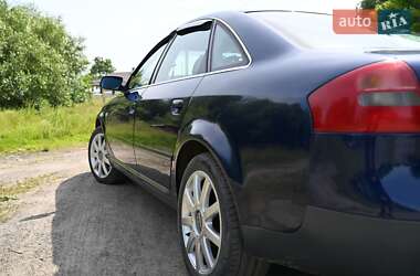 Седан Audi A6 2000 в 