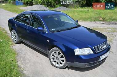 Седан Audi A6 2000 в 